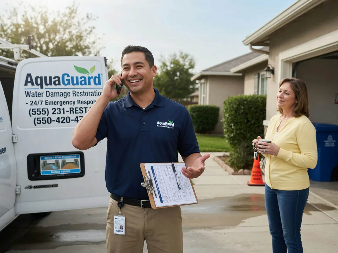 Water Damage Restoration Eden, GA FAQs